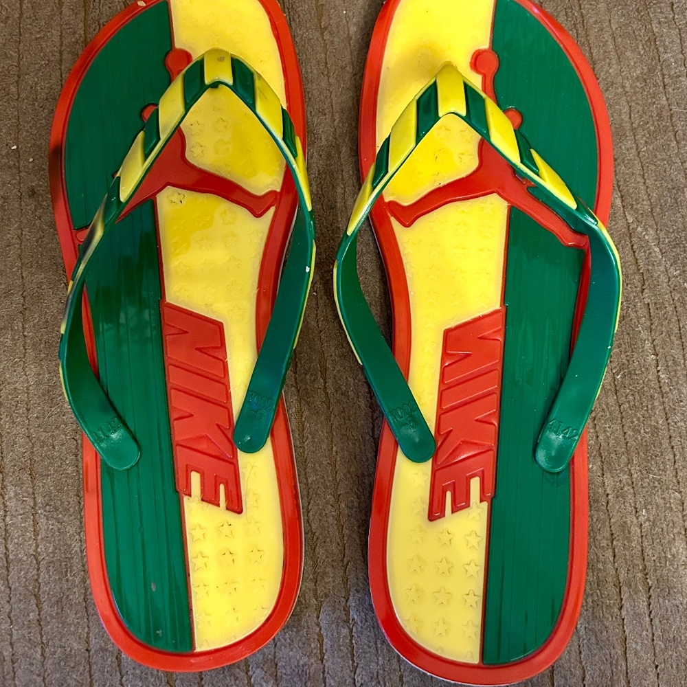 Nike Flip Flops Eur size 41